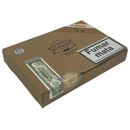 San Cristobal Prado LCDH 10s 圣克里斯多 普拉多 LCDH 10支/盒