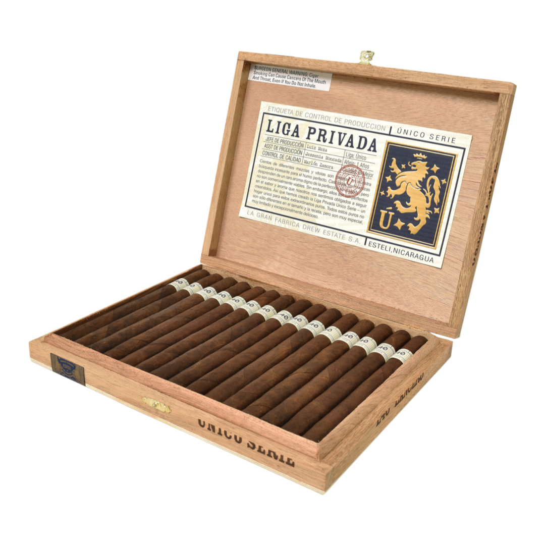 Liga Privada Único Serie L40 Lancero 15s 私人联盟 独角兽系列 L40 长矛 15支/盒
