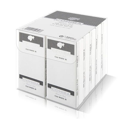 COHIBA PF CLUB WHITE 100s 高希霸 白色迷你 纸盒 100支装