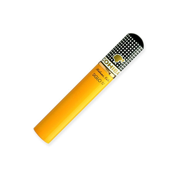 COHIBA  SIGLO IV   15s 高希霸 世纪四号 纸盒铝管 15支/盒
