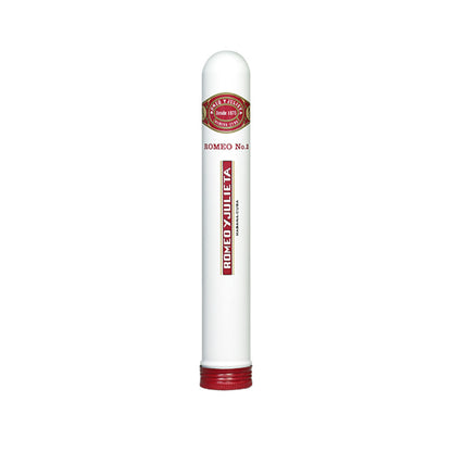 ROMEO Y JULIETA No.2 15s 罗密欧与朱丽叶 二号纸盒铝管 15支/盒