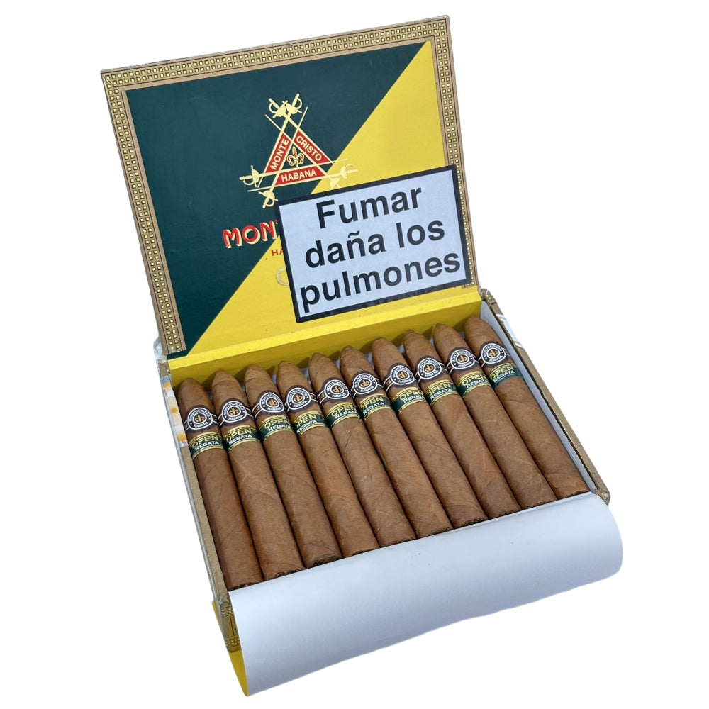 Montecristo Open Regata 20s 蒙特 比赛 20支/盒