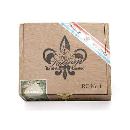 Tatuaje RC No.1 10s 塔图 RC 一号 10支/盒