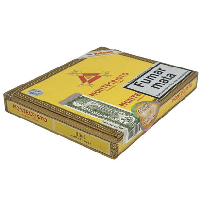 MONTECRISTO No.2 10s 蒙特 二号 10支/盒