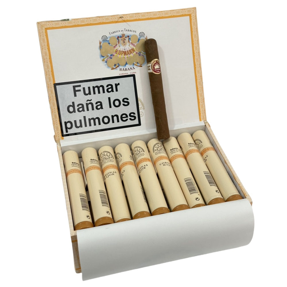 H. Upmann Coronas Majors Tubos 25s 乌普曼 大高朗拿 铝管 25支/盒