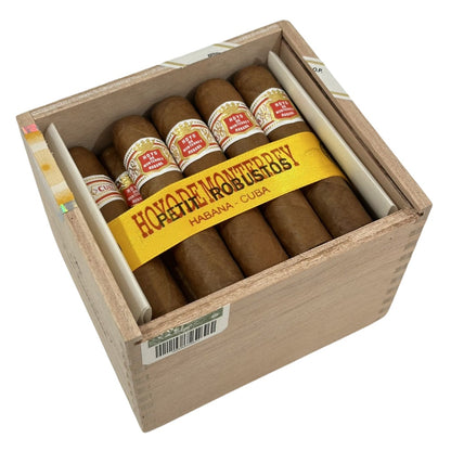 HOYO de MONTERREY  PETIT ROBUSTOS  25s 好友 小罗伯图 25支/盒