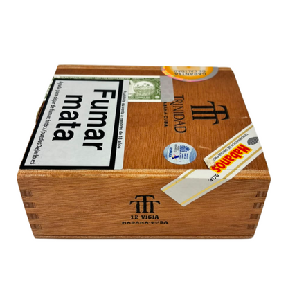 TRINIDAD VIGIA 12s 特立尼达 维格 12支/盒