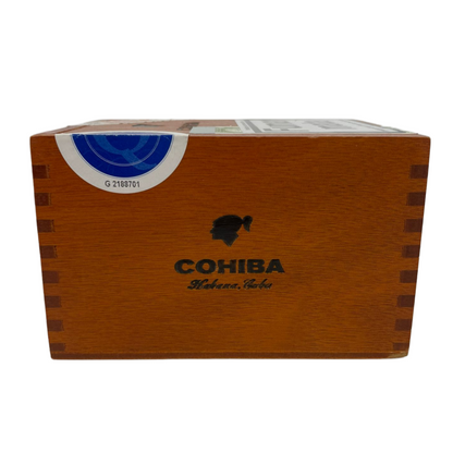 COHIBA  SIGLO II  25s 高希霸 世纪二号 2020年 木盒 25支/盒