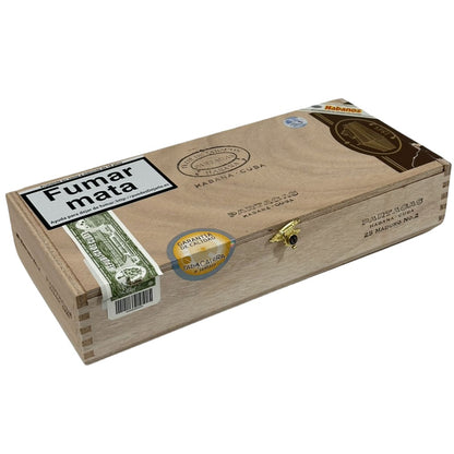 PARTAGAS MADURO No.2 25s 帕特加斯 马杜罗二号 25支/盒