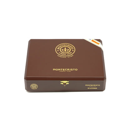 MONTECRISTO LEYENDA  20s 蒙特 克里斯托 1935传说 20支/盒