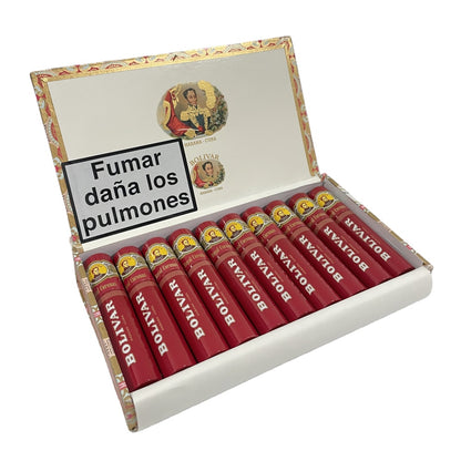 BOLIVAR ROYAL CORONAS TUBOS 10s 玻利瓦尔 皇家高朗拿 铝管 10支/盒