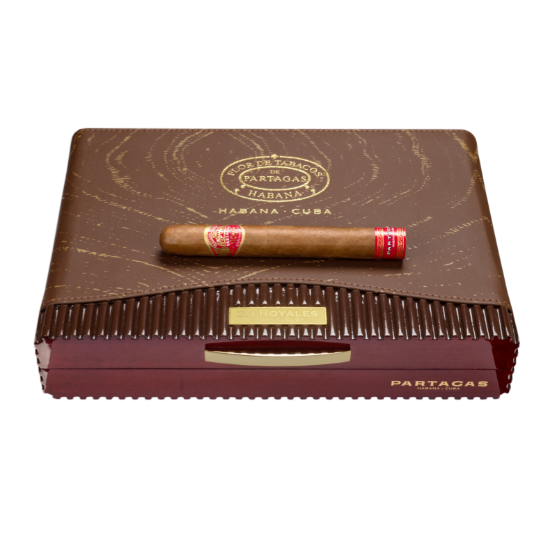 Partagas Royales 20s 帕特加斯 皇家  旅行雪茄盒  20支/盒