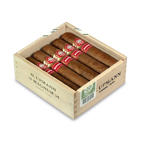 H UPMANN  MAGNUM 54 10s 乌普曼 玛瑙54 木盒 10支/盒
