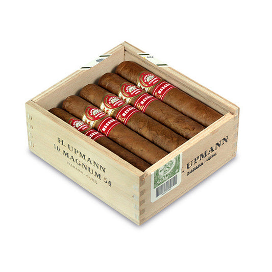 H UPMANN  MAGNUM 54 10s 乌普曼 玛瑙54 木盒 10支/盒