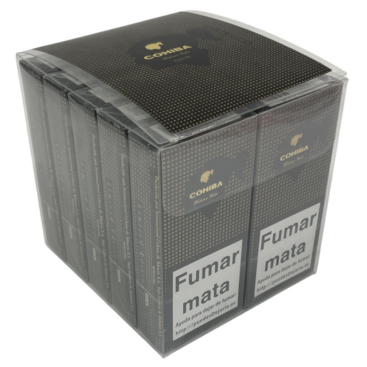 Cohiba Club Limited Edition 100s 高希霸 俱乐部 限量版  10支x10盒 100支/盒