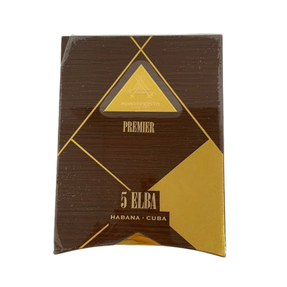 Montecristo Elba Limited Edition 2025 5s 蒙特 厄尔巴岛 2025限量版 5支/盒