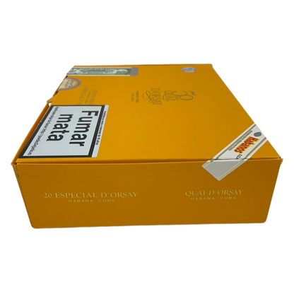 Quai d'Orsay Especial d'Orsay 50th Anniversary 20s 多尔塞码头 50周年纪念版 奥赛特选 20支/盒