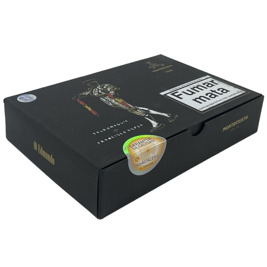 Montecristo Edmundo Tauromaquia 10S 蒙特 艾蒙多 斗牛士 10支/盒