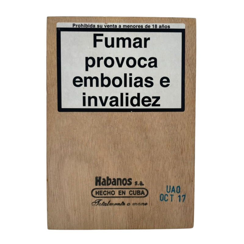 Cohiba Talismán Edición Limitada 2017 10s 高希霸 护身符 2017年限 10支/盒