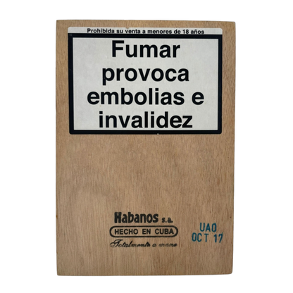 Cohiba Talismán Edición Limitada 2017 10s 高希霸 护身符 2017年限 10支/盒
