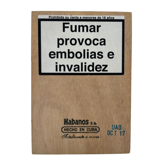 Cohiba Talismán Edición Limitada 2017 10s 高希霸 护身符 2017年限 10支/盒