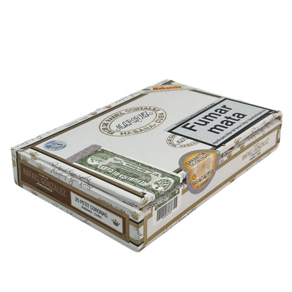 RAFAEL GONZALEZ PETIT CORONAS 25s  拉斐尔 冈萨雷斯小皇冠  25支/盒