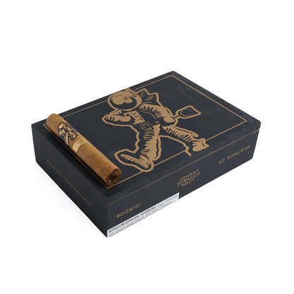 Room101 Johnny Tobacconaut Robusto 20s 101号房间 约翰尼烟草太空人 罗布图 20支/盒