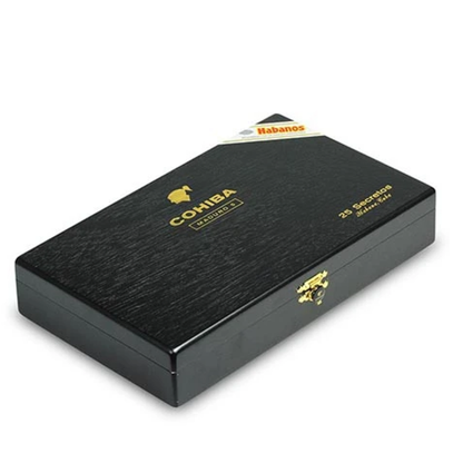 COHIBA SECRETOS 高希霸 奥秘 10支/盒 [澳门自提]