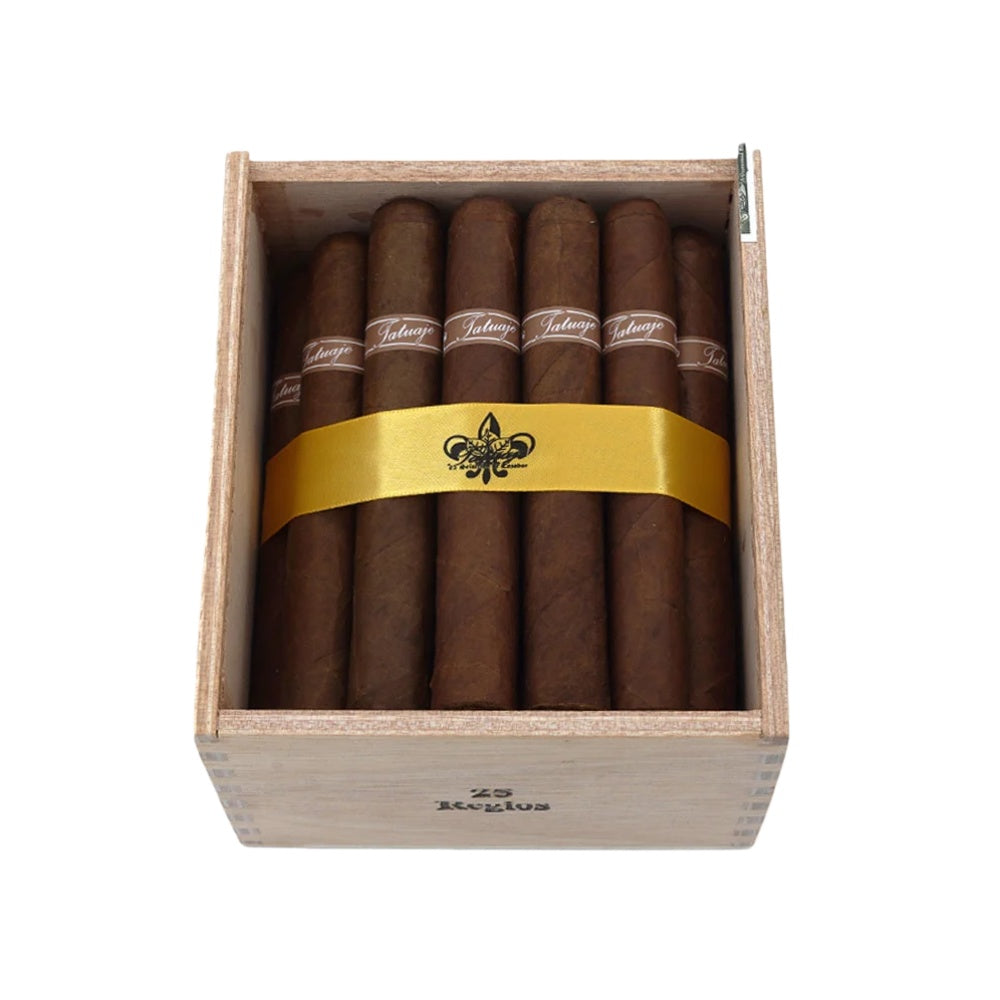 Tatuaje Regios 25s 塔图 富豪 25支/盒