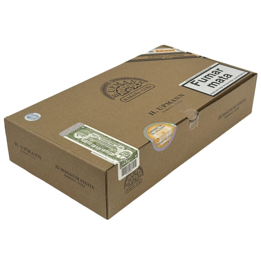 H. Upmann Magnum Finite Limited Edition 2024  25s   乌普曼 玛瑙 2024限定 25支/盒