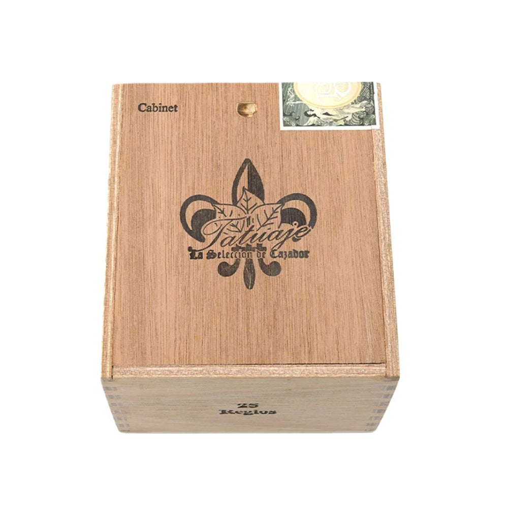 Tatuaje Regios 25s 塔图 富豪 25支/盒