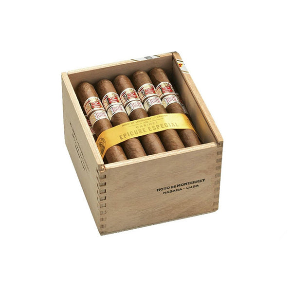 HOYO de MONTERREY  EPICURE ESPECIAL  25s  好友 特级逍遥 25支/盒