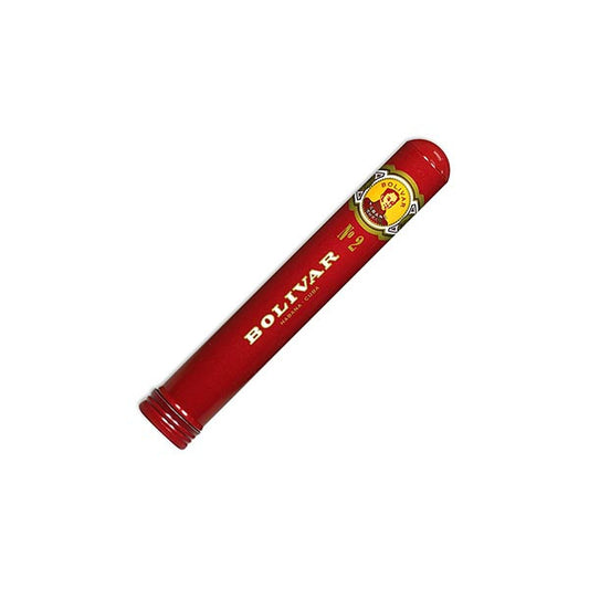 BOLIVAR TUBOS No.2  25s 玻利瓦尔 2号铝管 25支/盒