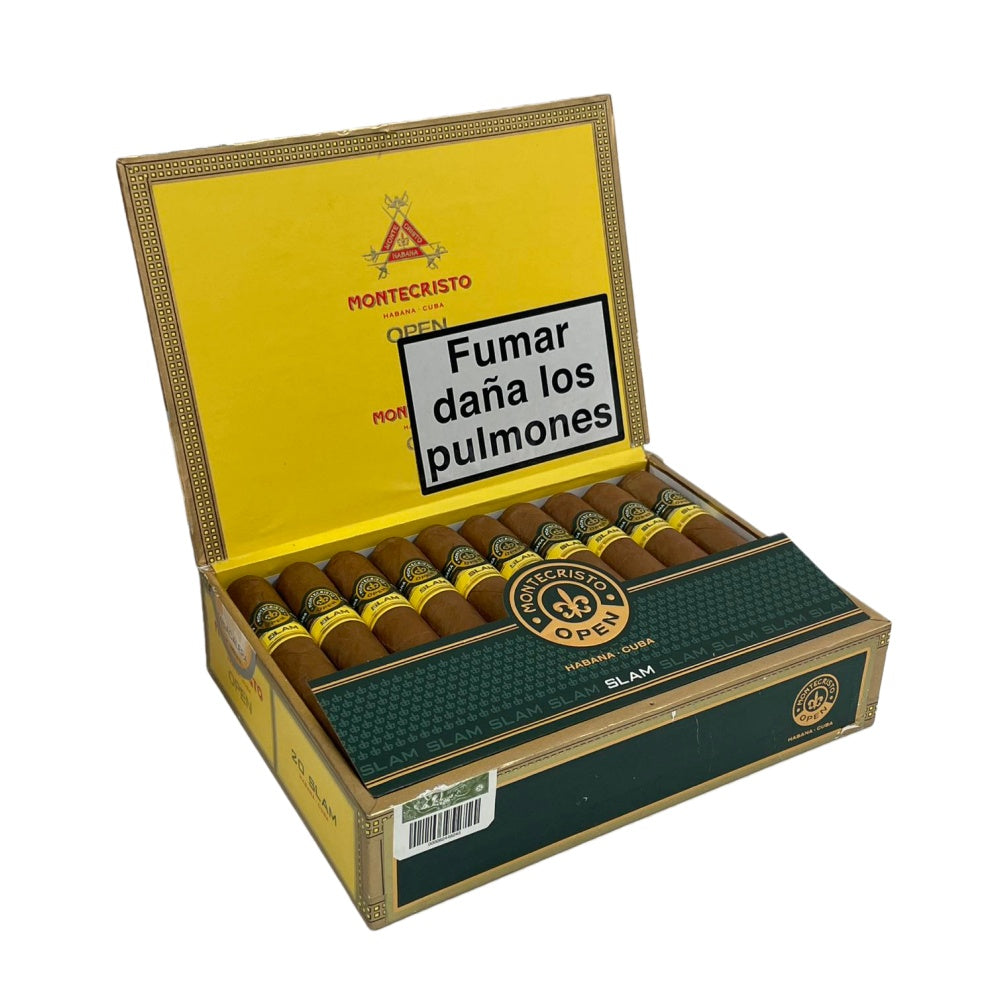 Montecristo Slam 20S 蒙特 满贯 20支/盒