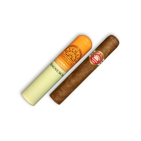 H UPMANN  MAGNUM 54 15s 乌普曼 玛瑙54 纸盒铝管 15支/盒