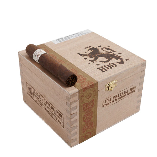 Liga Privada H99 Robusto 24s 私人联盟 H99 特级罗布图 24支/盒