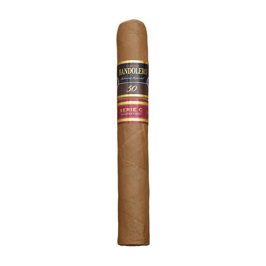Bandolero Serie C Clandestinos Soberbios 25s 班德莱罗 C系列 秘密行动者 清醒 25支/盒