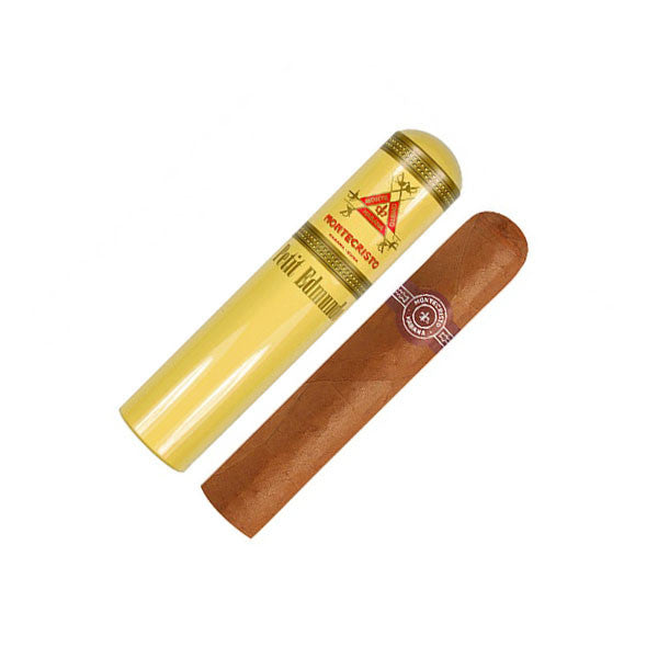 MONTECRISTO PETIT EDMUNDO 15s 蒙特 小艾蒙多 纸盒铝管 3支x5盒 15支/盒