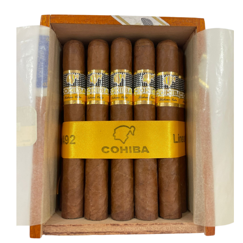 COHIBA  SIGLO II  25s 高希霸 世纪二号 2020年 木盒 25支/盒