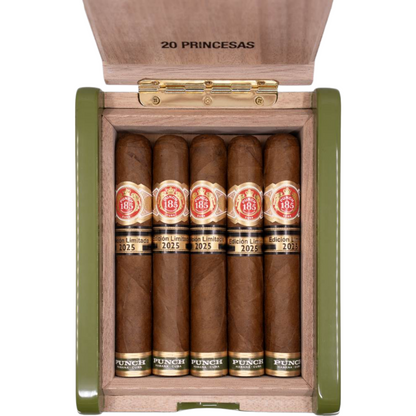 Punch Princesas Edición Limitada 2025 20s 潘趣 公主 2025年度限定版 20支/盒