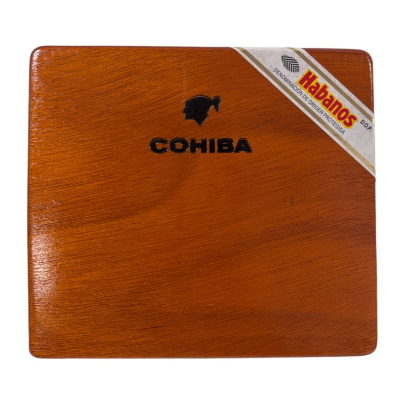 COHIBA  PANETELAS 25s 高希霸 宾丽2020年 25支/盒