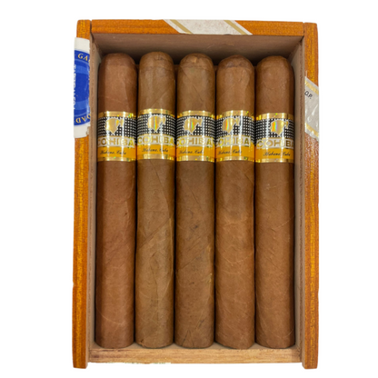 COHIBA SIGLO VI 10s 高希霸 世纪六号 2020年 木盒 10支/盒