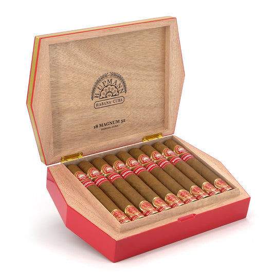 H. Upmann Magnum 52 Year of the Tiger 2022 Limited Edition 乌普曼 玛瑙52 虎年限量版 18支/盒