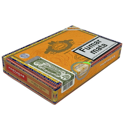 PARTAGAS MILLE FLEURS 25s 帕特加斯 妙丽 25支/盒