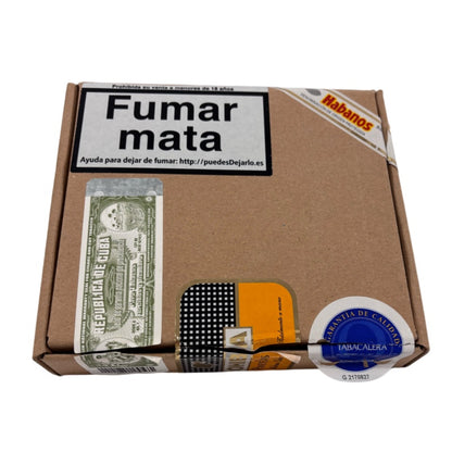 COHIBA  PANETELAS 25s 高希霸 宾丽2020年 25支/盒
