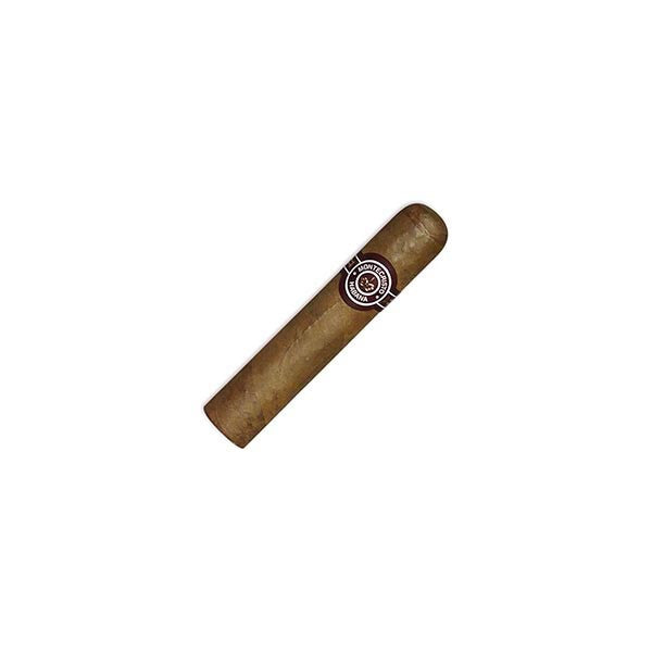 MONTECRISTO MEDIAS CORONAS 25s 蒙特 半皇冠 25支/盒