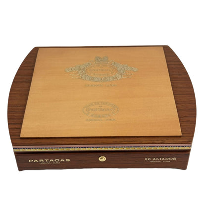 PARTAGAS aliados lcdh 20s 帕特加斯 盟友 lcdh 20支/盒
