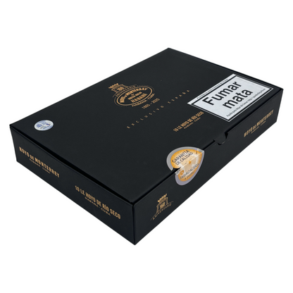 Hoyo de Monterrey Le Hoyo de Rio Seco 160 Aniversario 10s 好友蒙特雷 德里约赛科 160周年限量版 10支/盒
