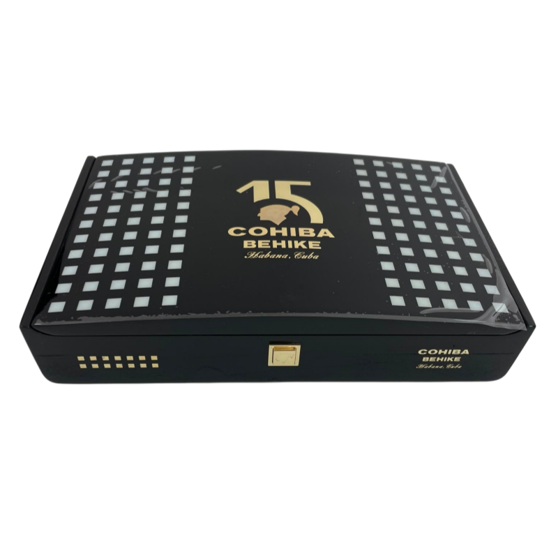 Cohiba Behike –BHK 52/54/56/58  4S 高希霸 15周年纪念盒  4支/盒