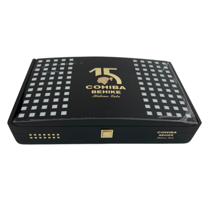 Cohiba Behike –BHK 52/54/56/58  4S 高希霸 15周年纪念盒  4支/盒